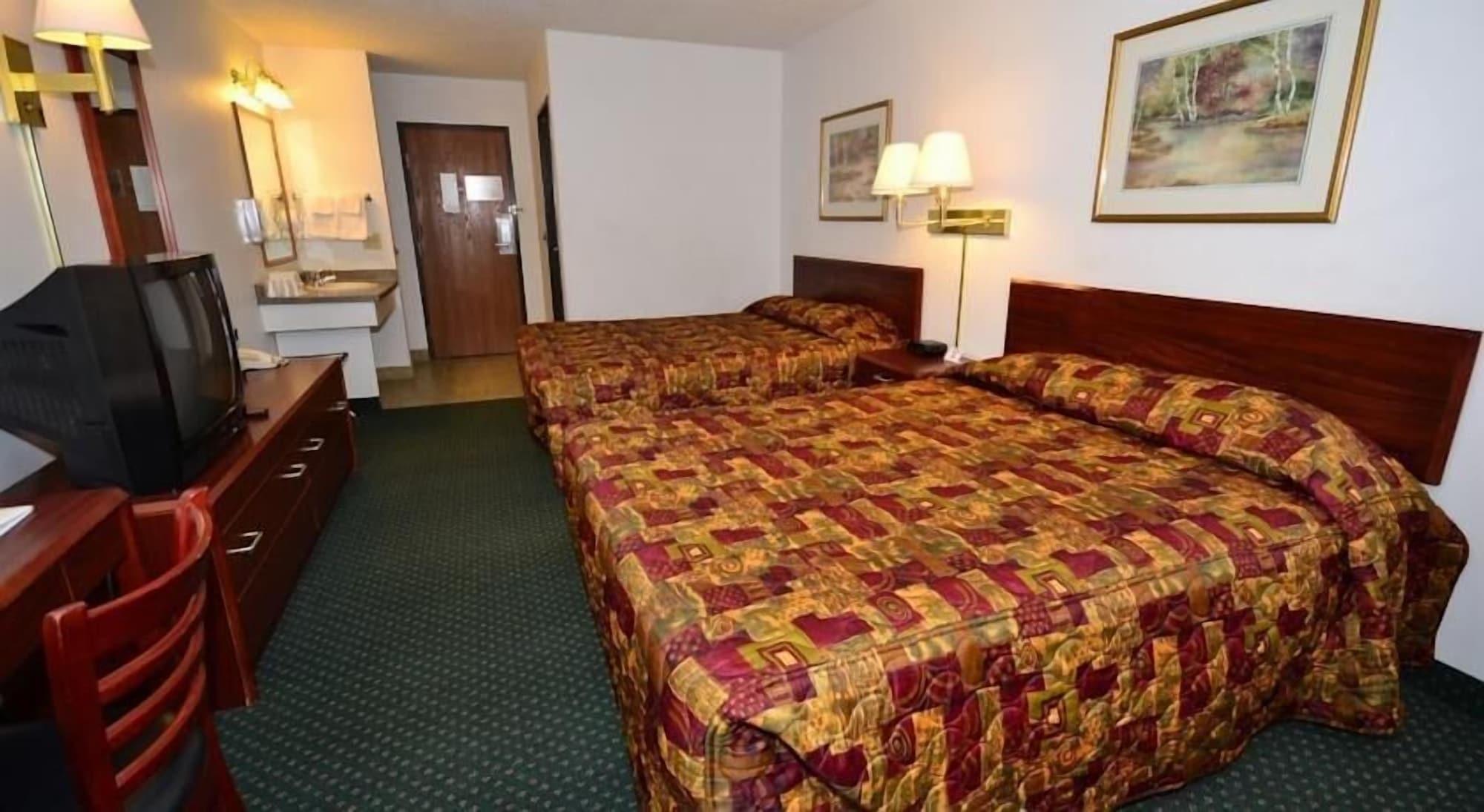 Super 8 By Wyndham Grand Island Ξενοδοχείο Εξωτερικό φωτογραφία