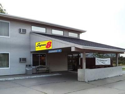 Super 8 By Wyndham Grand Island Ξενοδοχείο Εξωτερικό φωτογραφία